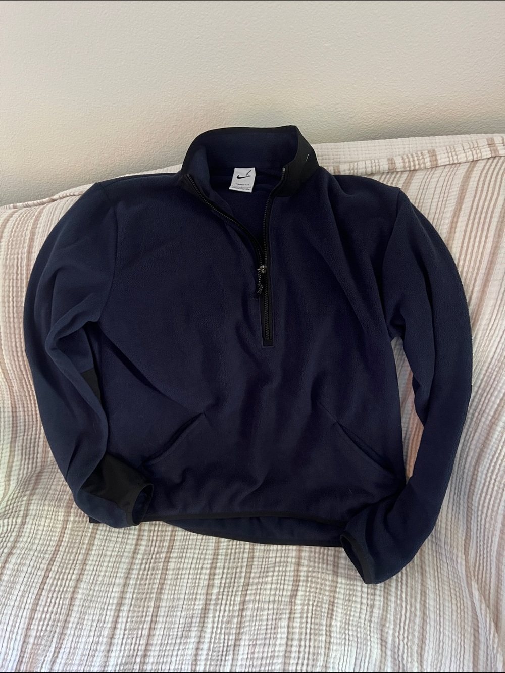 Nike Therma Fit Quarter Zip
